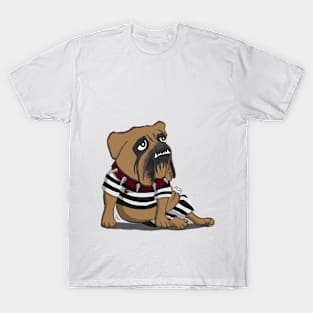 Bulldog Needs Diet T-Shirt